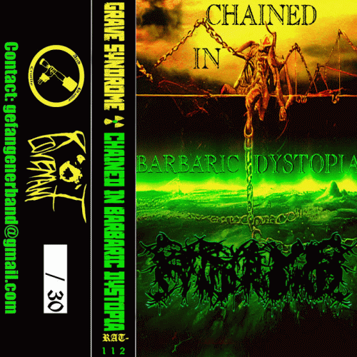 Grave Syndrome : Chained in Barbaric Dystopia